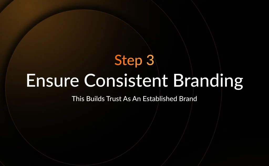 step 3 - Make Your Look Match Your Vibe