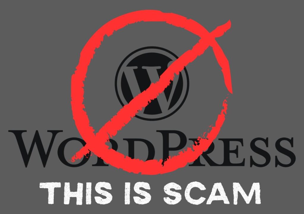 is wordpress really slow or its a scam ?